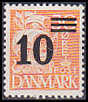 Danmark AFA 222<br>Postfrisk